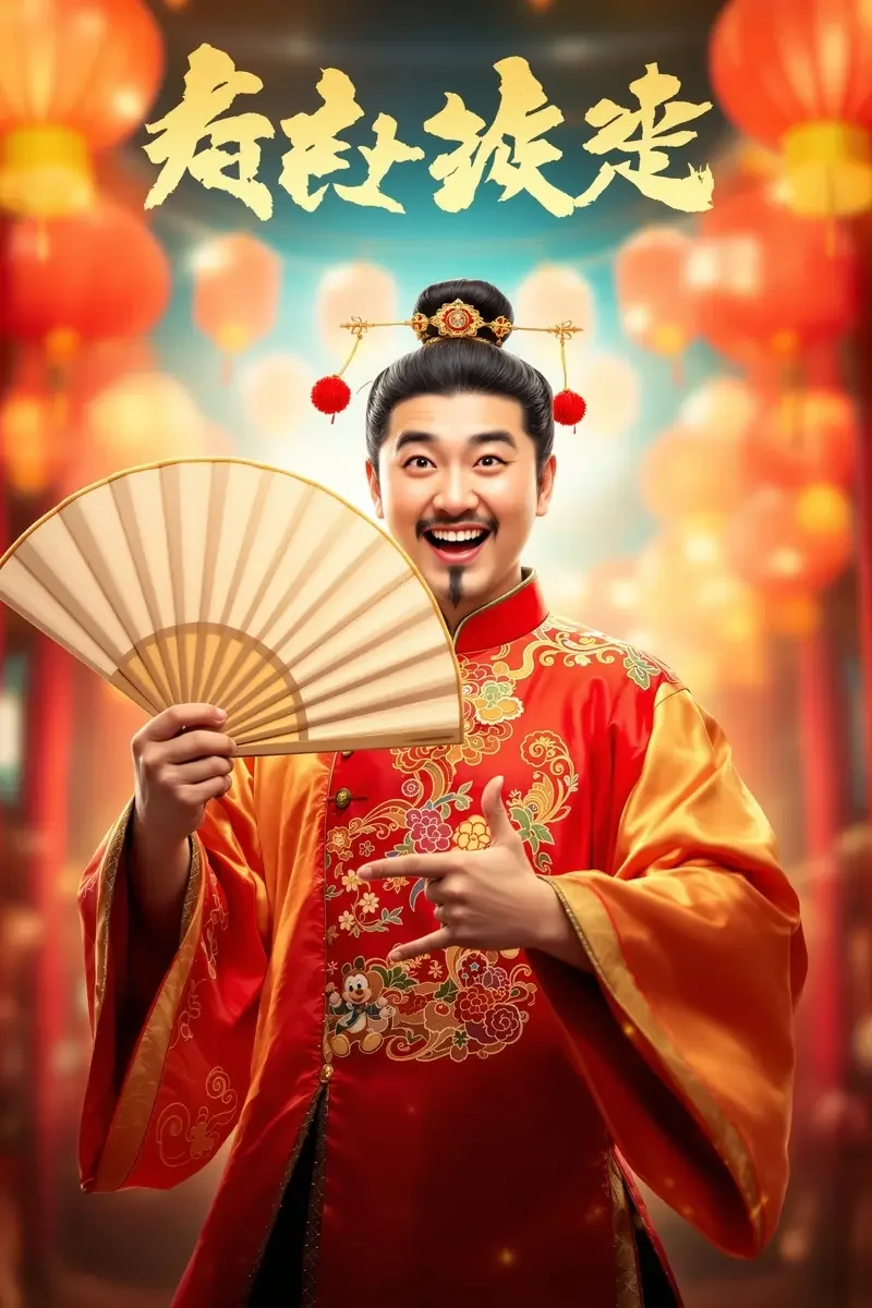 笑忘江湖 电影海报 笑忘江湖 电影海报