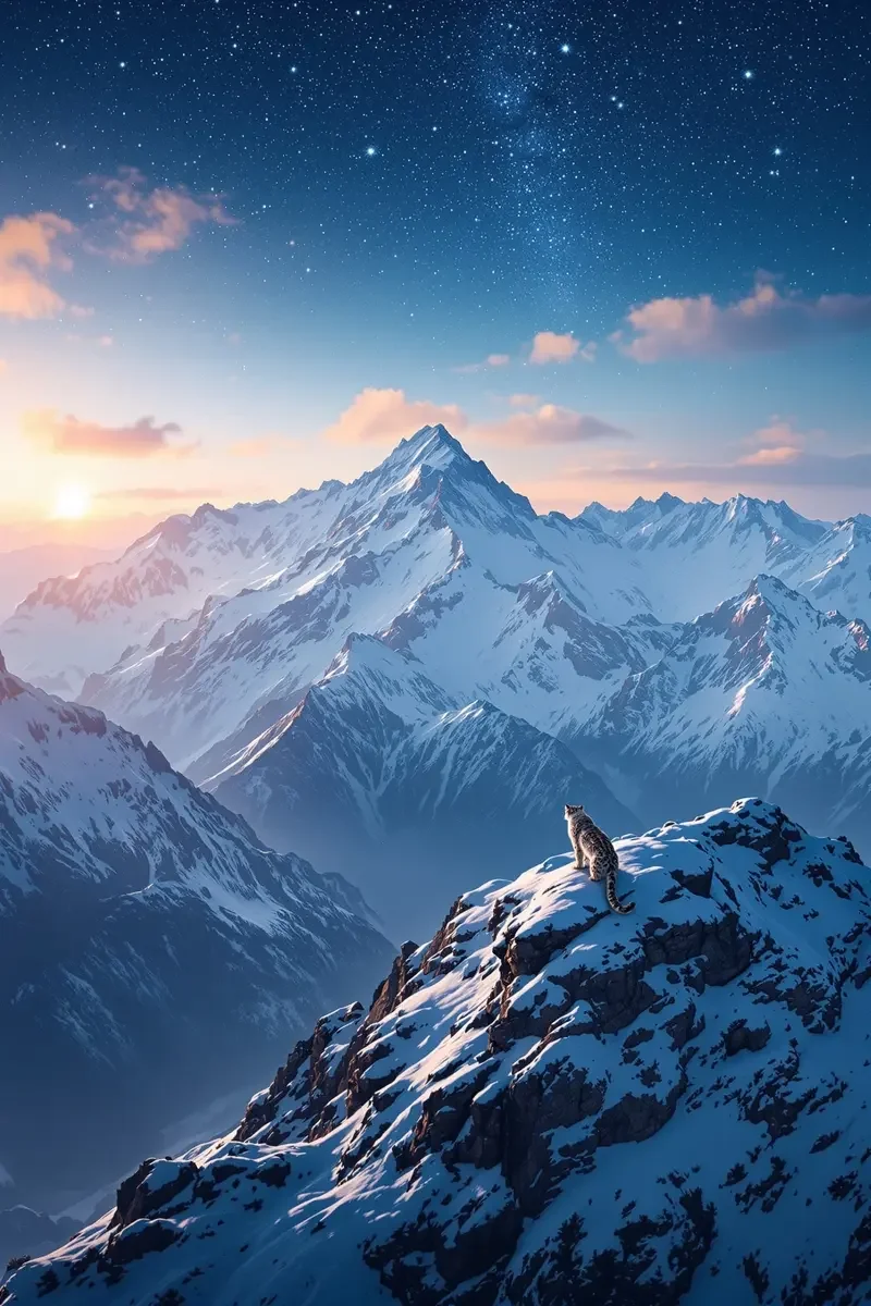 雪域苍穹 电影海报