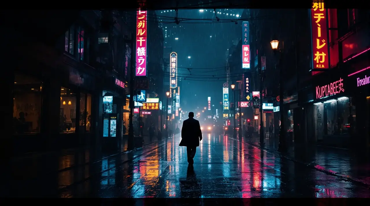 长夜将尽 焦点推荐